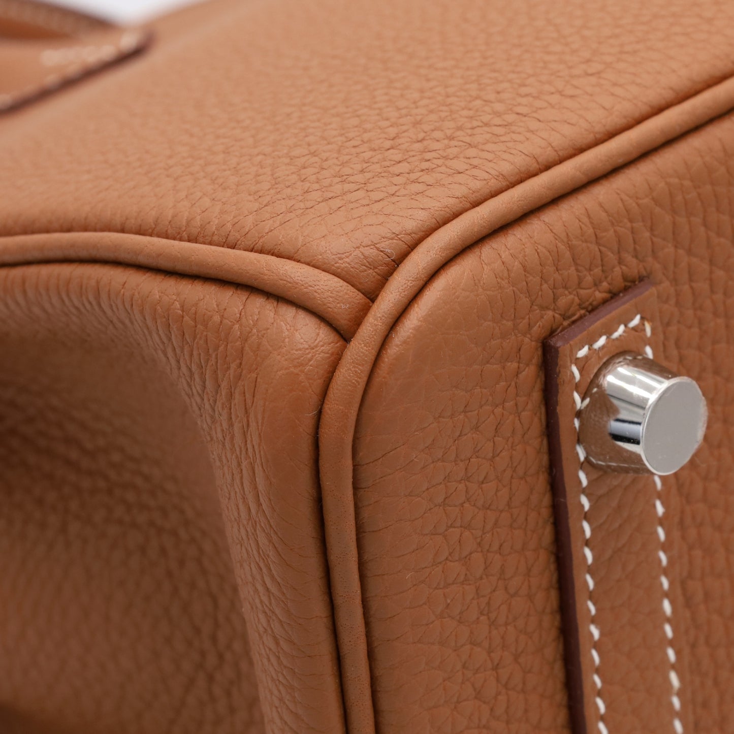 バーキン25　トゴ　ゴールド　SS　K刻印