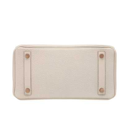 バーキン25　トゴ　クレ　PG　B刻印