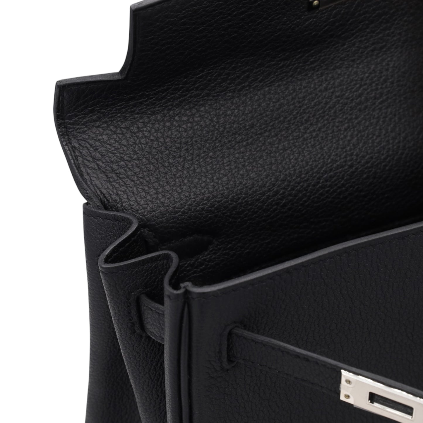 ケリー25　トゴ　ブラック　SS　W刻印