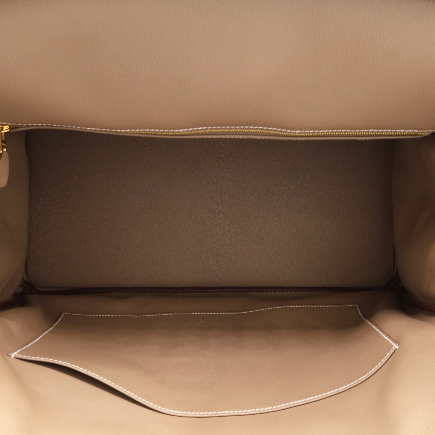 バーキン40　トゴ　エトゥープ　GP　W刻印