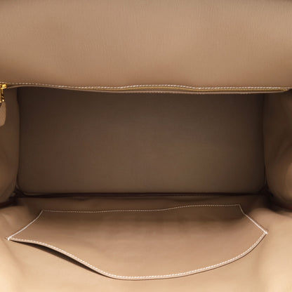 バーキン40　トゴ　エトゥープ　GP　W刻印