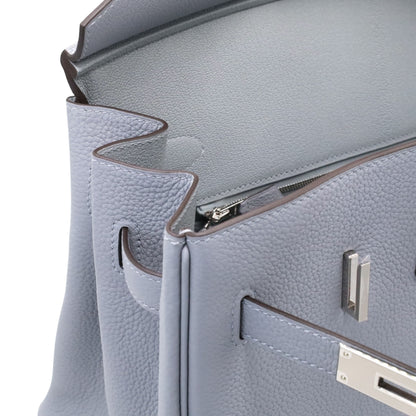 Birkin 35 Togo Gripantin SS KStamp
