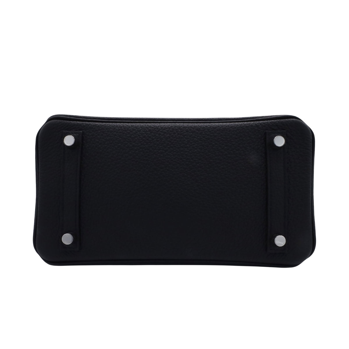 Birkin 25 Togo Black SS GStamp