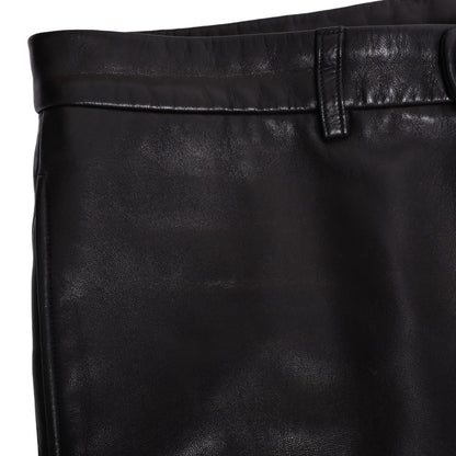 セットアップ　ラム　ブラック　JKT 50　PT 42