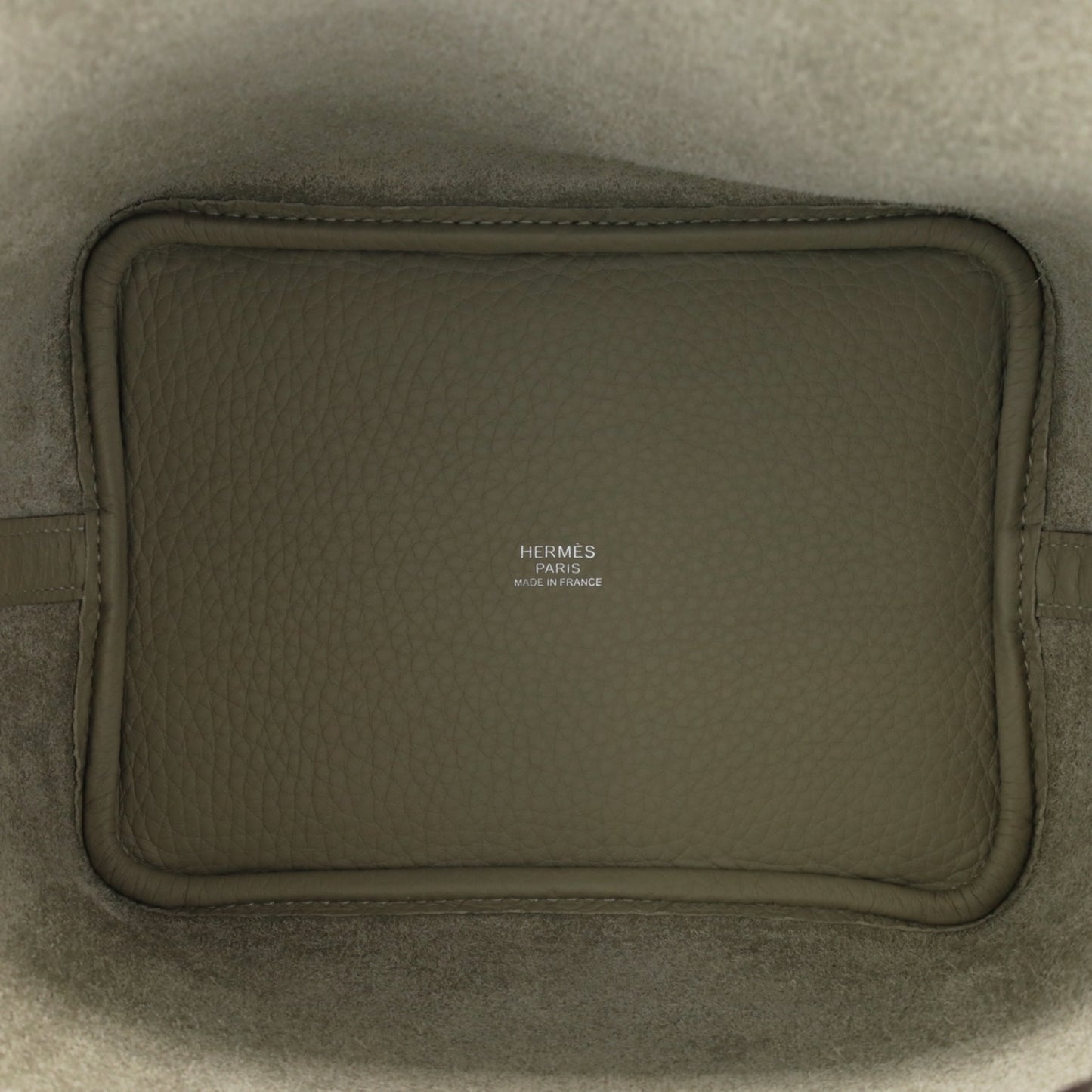 ピコタンロックPM　トリヨンクレマンス　セージ　SS　K刻印