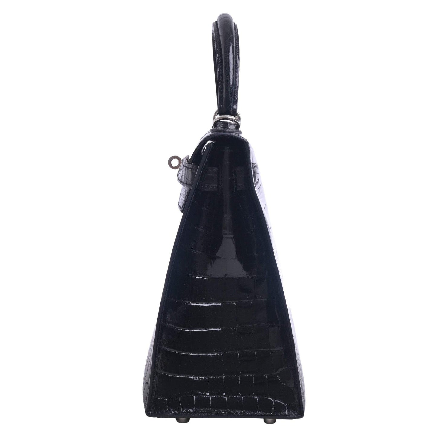 Kelly 28 Nilotticus Black SS □M engraved