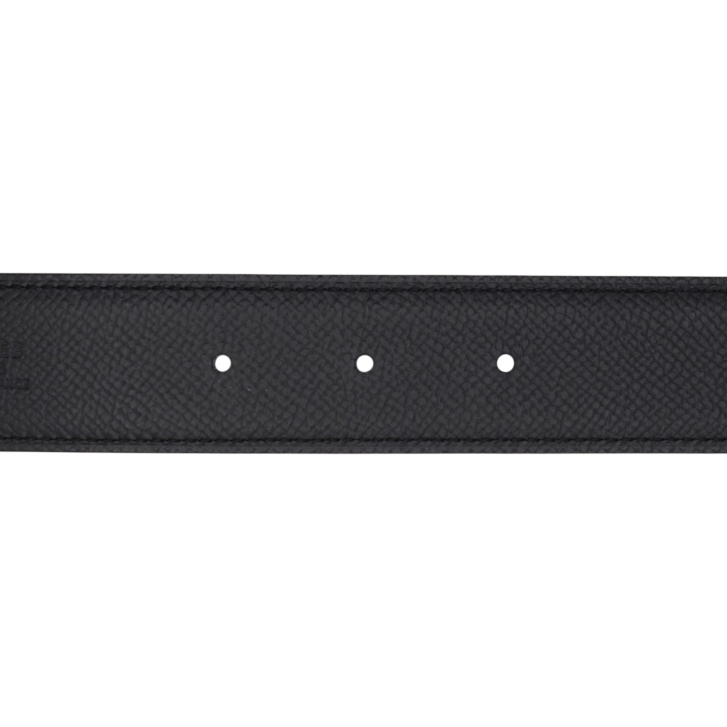 Constance Belt 100 Vo-Epson Black Beige Marfa SS KStamp