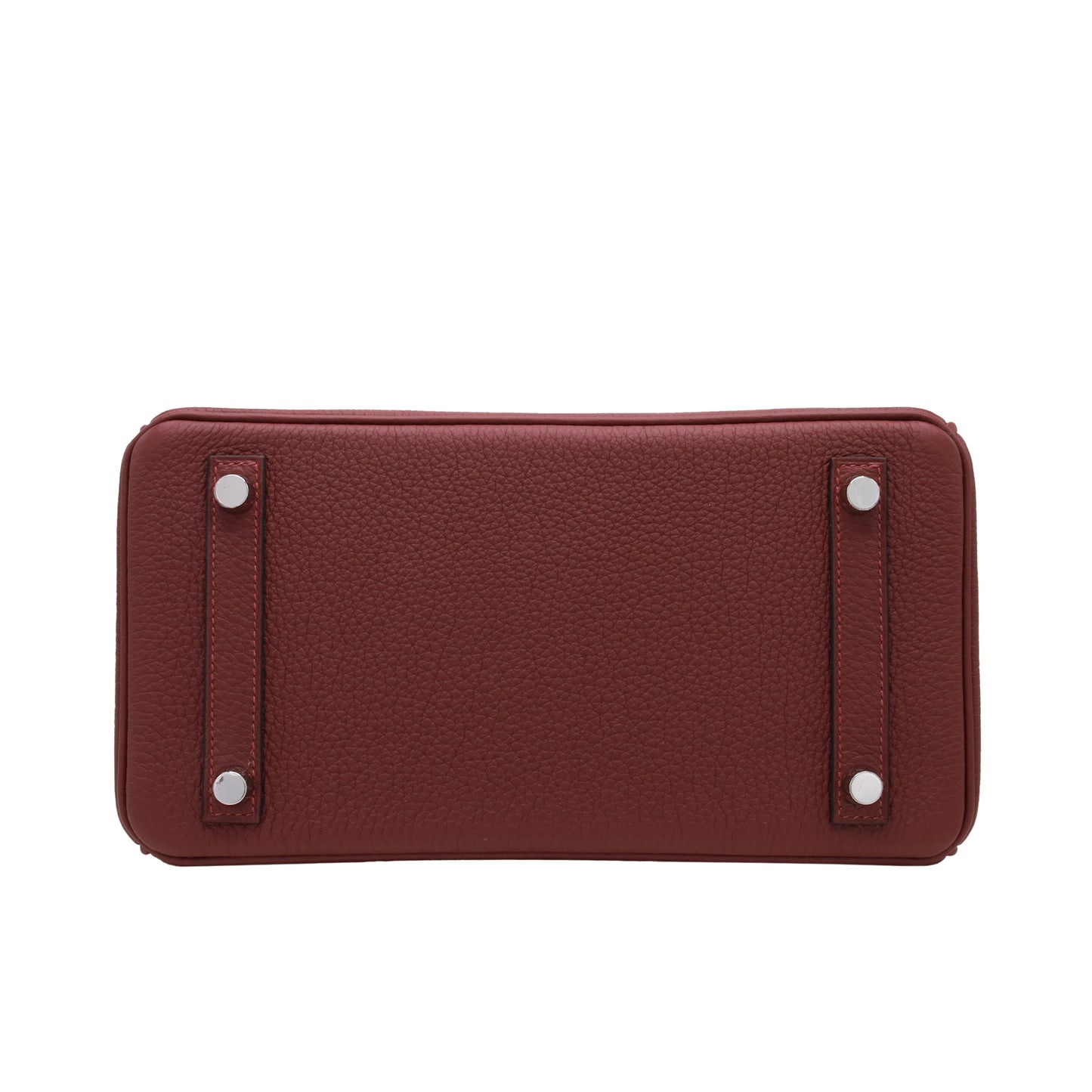 Birkin 25 多哥红灰 SS GStamp