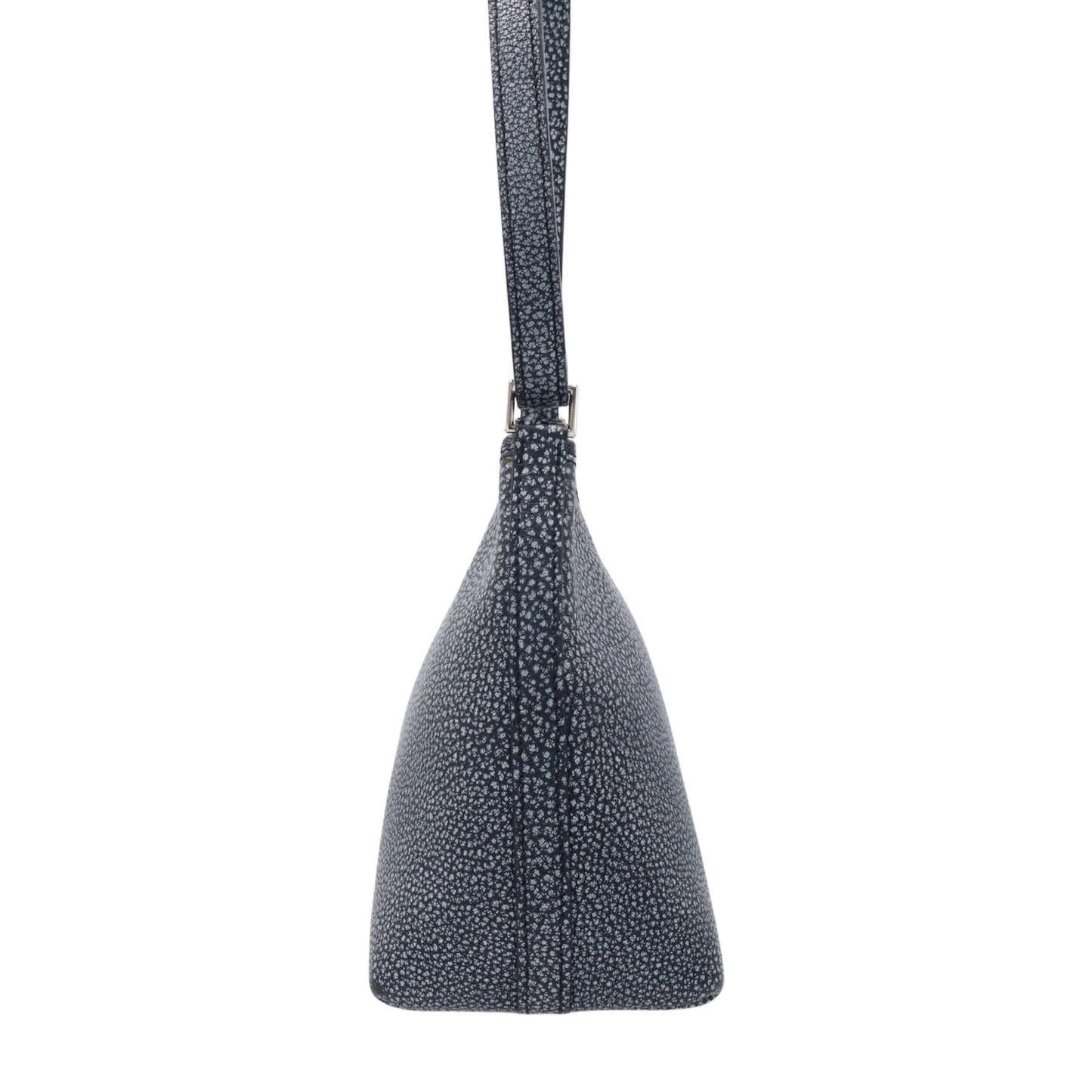 ベルランゴPM　ダルメシアン　ブッフルスキッパ―　ブラック　SS　□G刻印