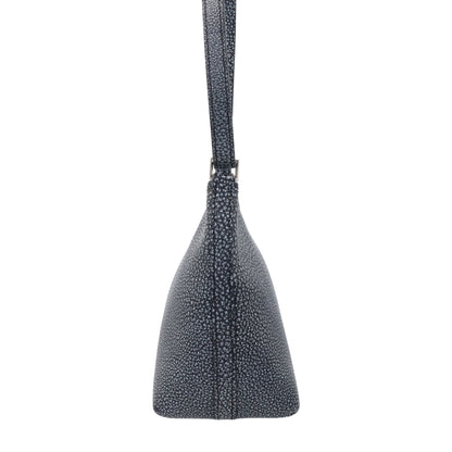 ベルランゴPM　ダルメシアン　ブッフルスキッパ―　ブラック　SS　□G刻印