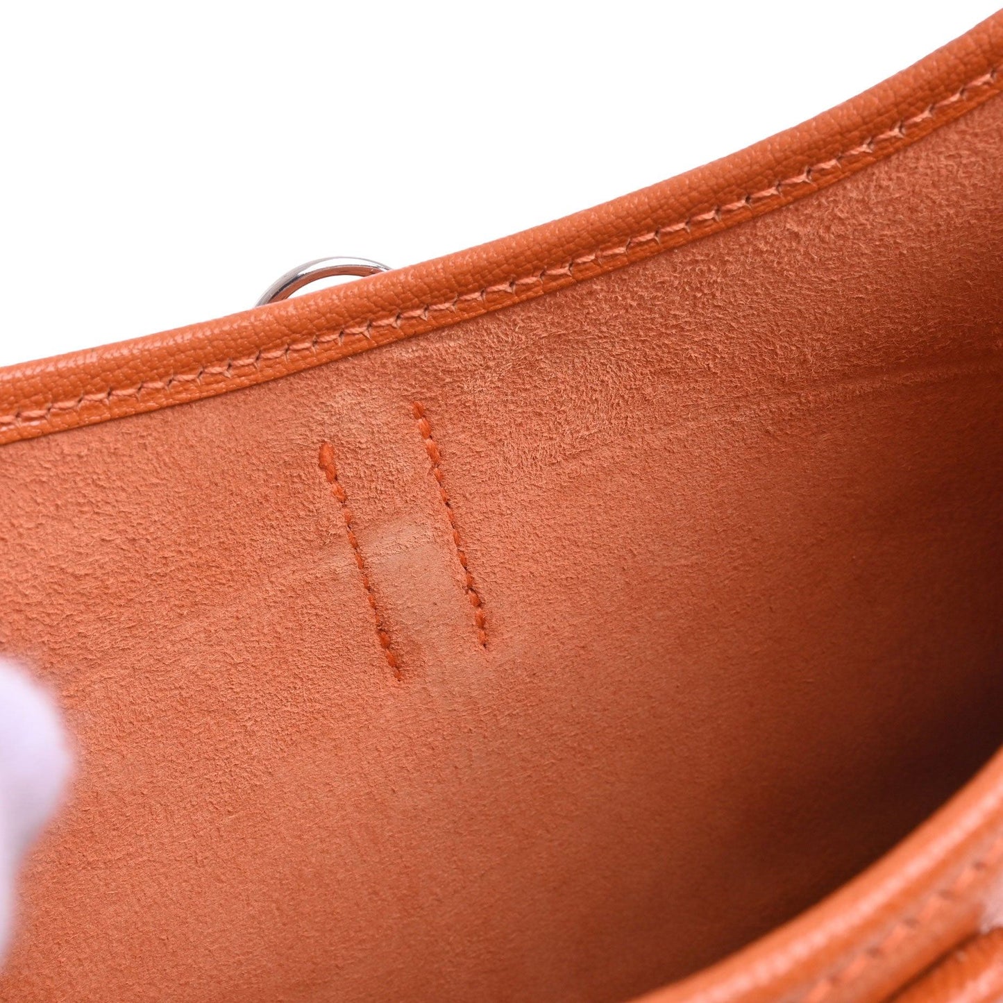 トリム24　シェーブル　オレンジ　SS　□I刻印