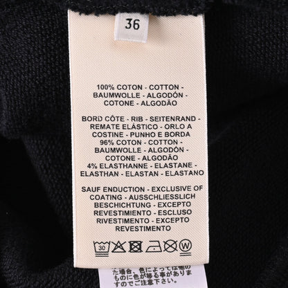 运动衫Gran Tulalara棉布黑色36