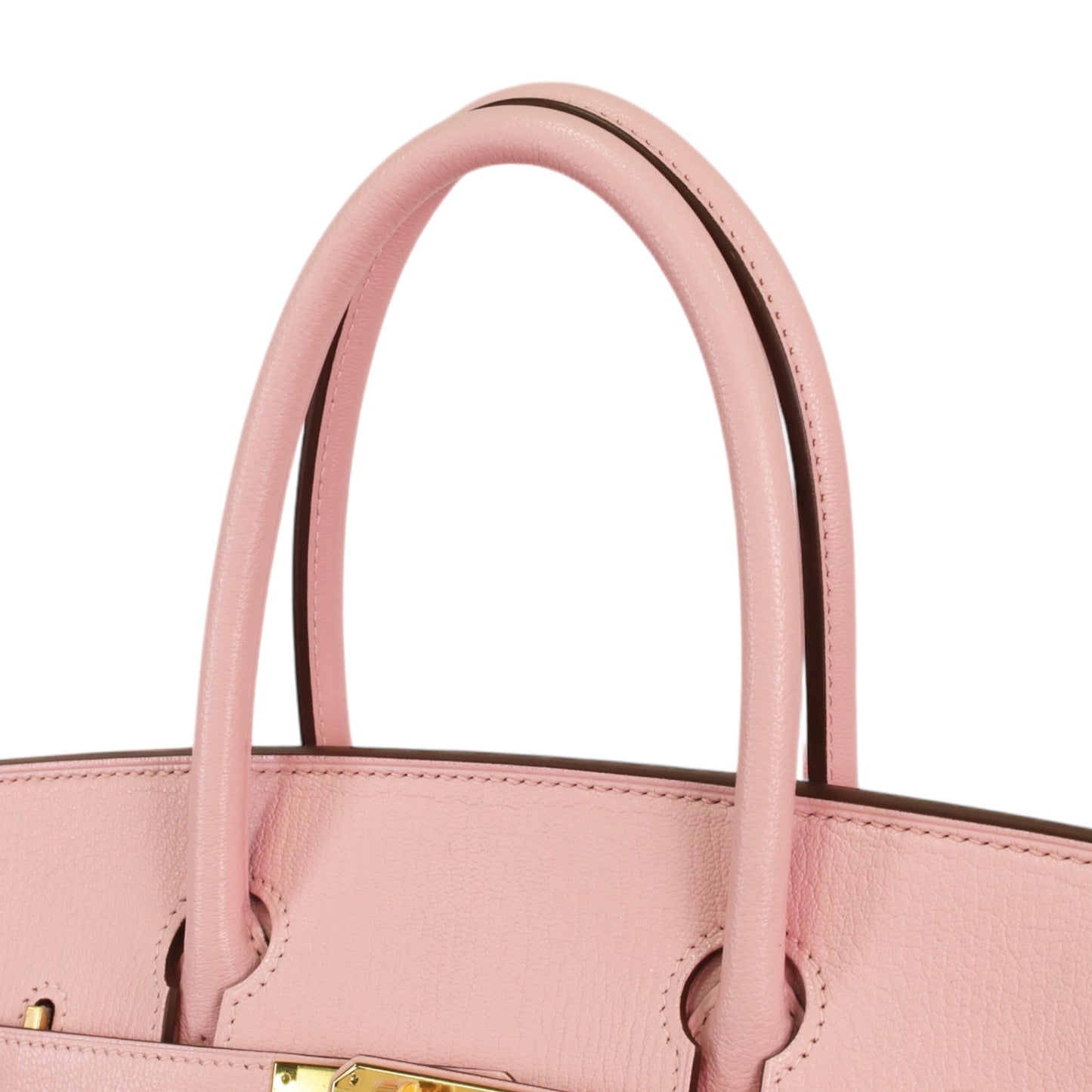 Birkin 30 Chevre Rose Sakura GP X刻有