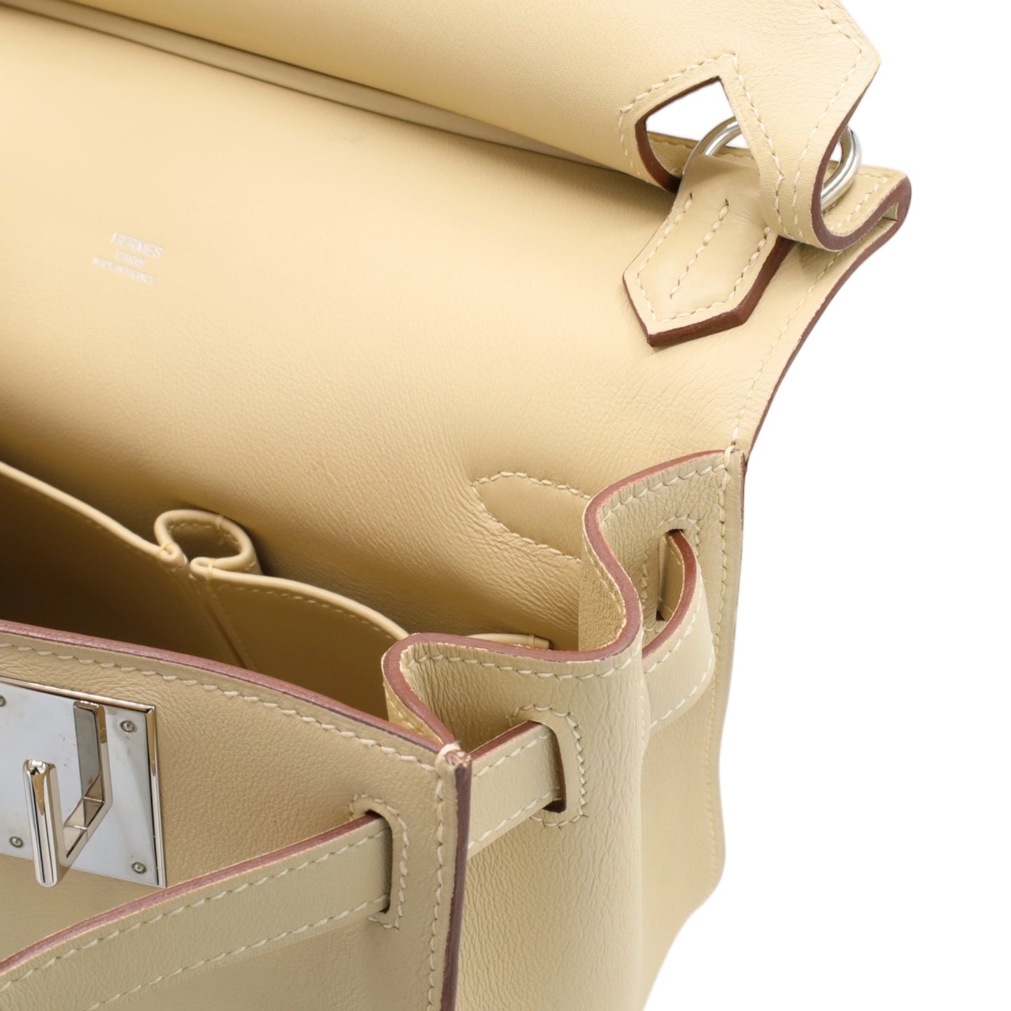 ジプシエール　ヴォースイフト　ベージュ　SS　□N刻印