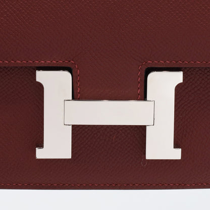 Constance Mini Vaux Epson Rouge Ash SS WStamp