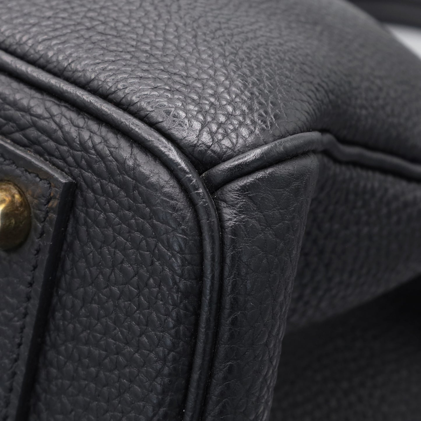 Birkin 40 多哥黑色 GP A刻印