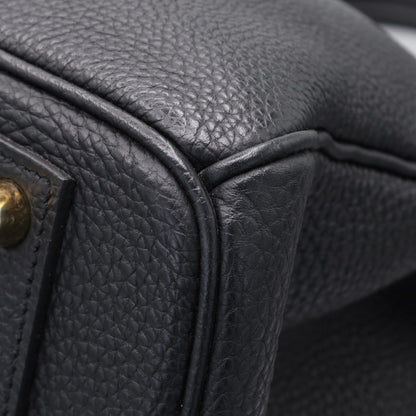 Birkin 40 多哥黑色 GP A刻印