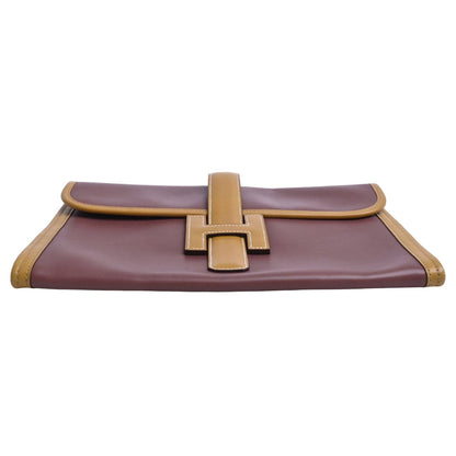 ジジェ　ヴォースイフト　ブラウン　イエロー　□L刻印