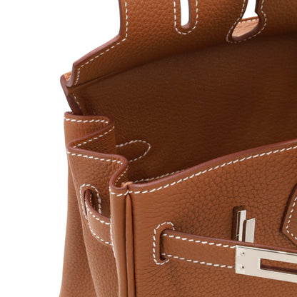 バーキン25　トゴ　ゴールド　SS　K刻印