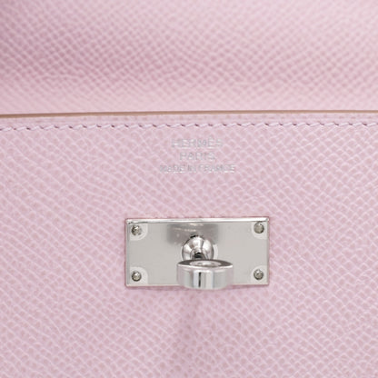 Kelly Long to Go Vaux Epson Mauve Pale SS B stamp