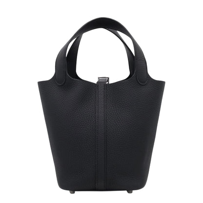 ピコタンロックPM　トリヨンクレマンス　ブラック　SS　Ｗ刻印