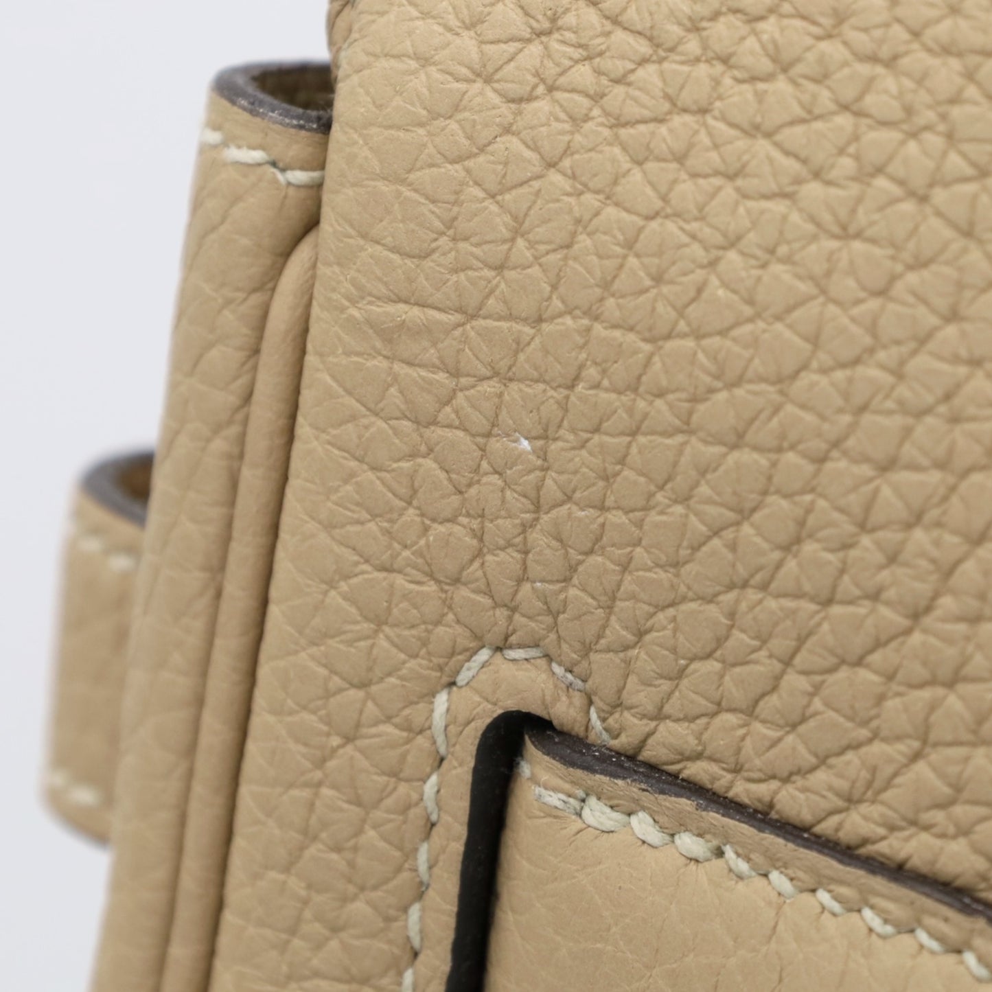 Birkin 30 Togo Trench SS Z 刻字