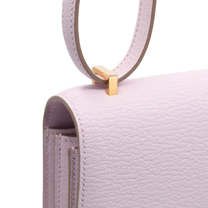 コンスタンスミニ　シェーブル　モーヴペール　PG　B刻印