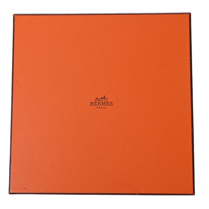 Carre 90: Lovers in Paris Silk Blue