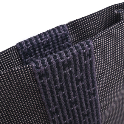 エールラインポシェット　ナイロン　グレー