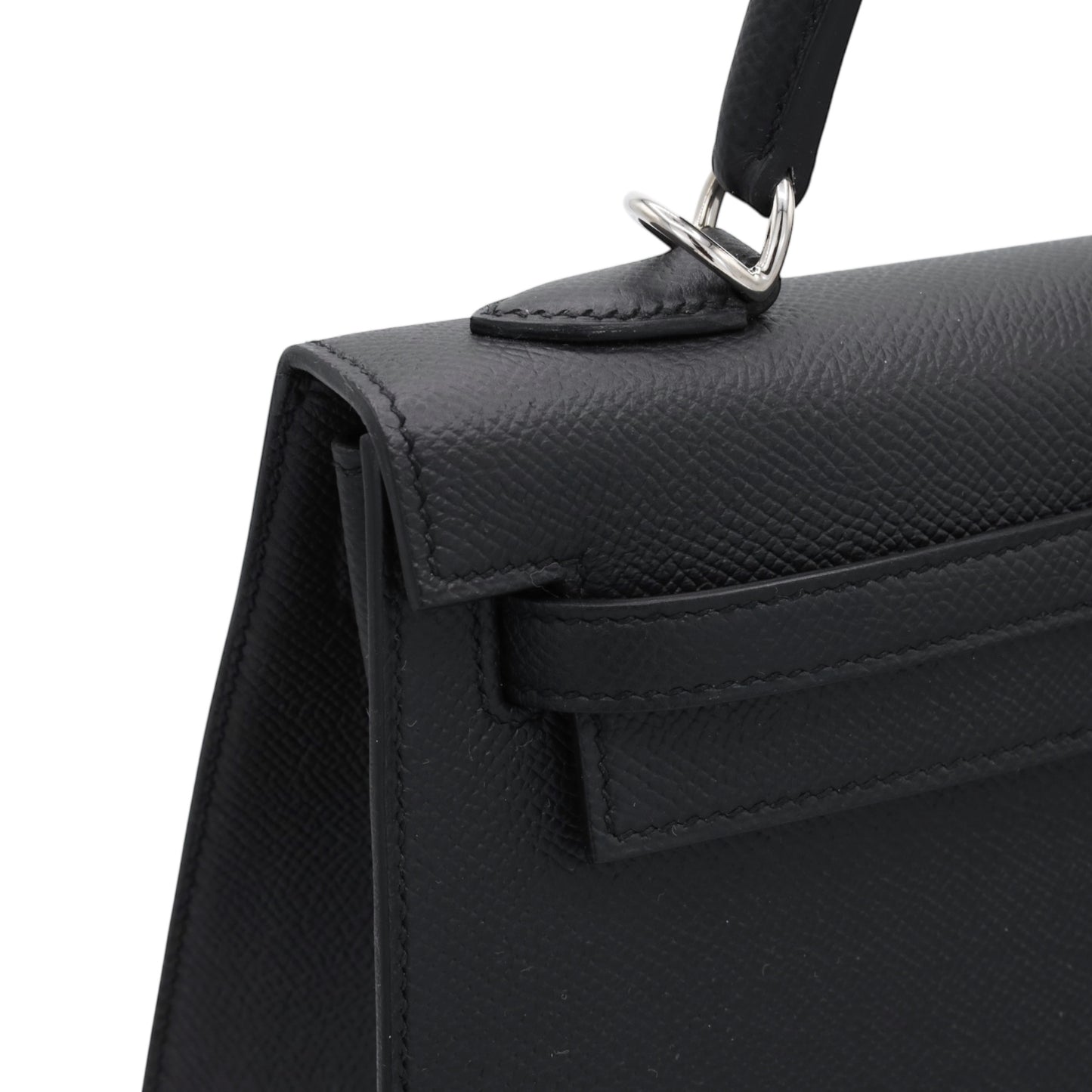 ケリー25　ヴォーエプソン　ブラック　SS　D刻印