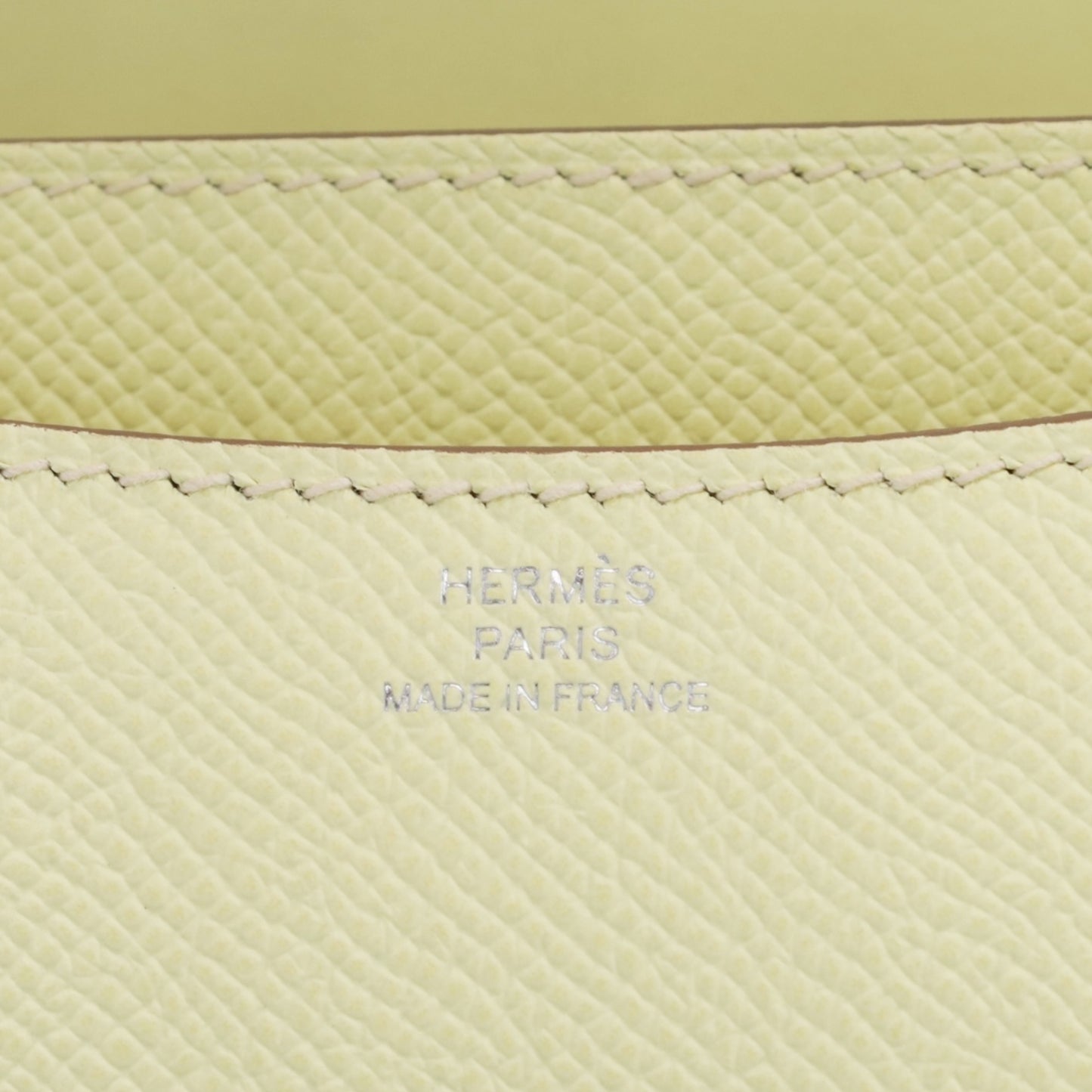 コンスタンスミニ　ヴォーエプソン　ジョーヌミルトン　SS　K刻印