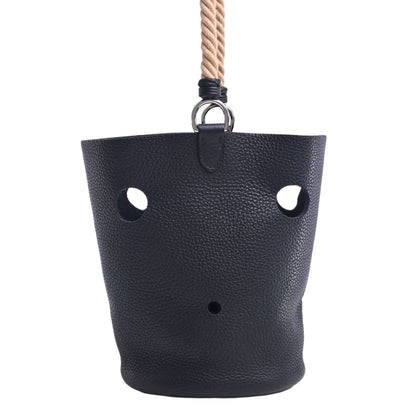 マンジョワールPM　トリヨンクレマンス　ブラック　SS　□I刻印