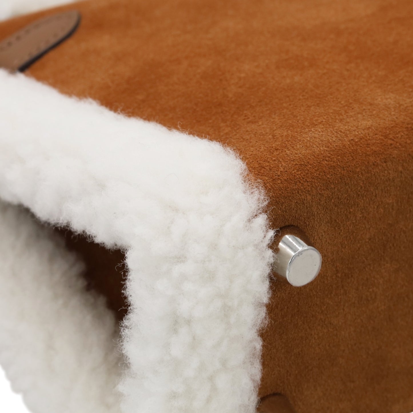 迷你凯莉包 2 泰迪沃斯威夫特木桐灰麂皮本色阿尔赞 SS B 邮票