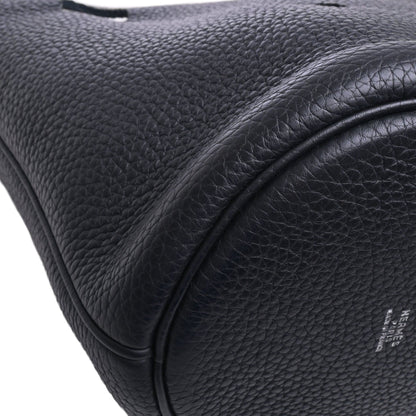 マンジョワールPM　トリヨンクレマンス　ブラック　SS　□I刻印