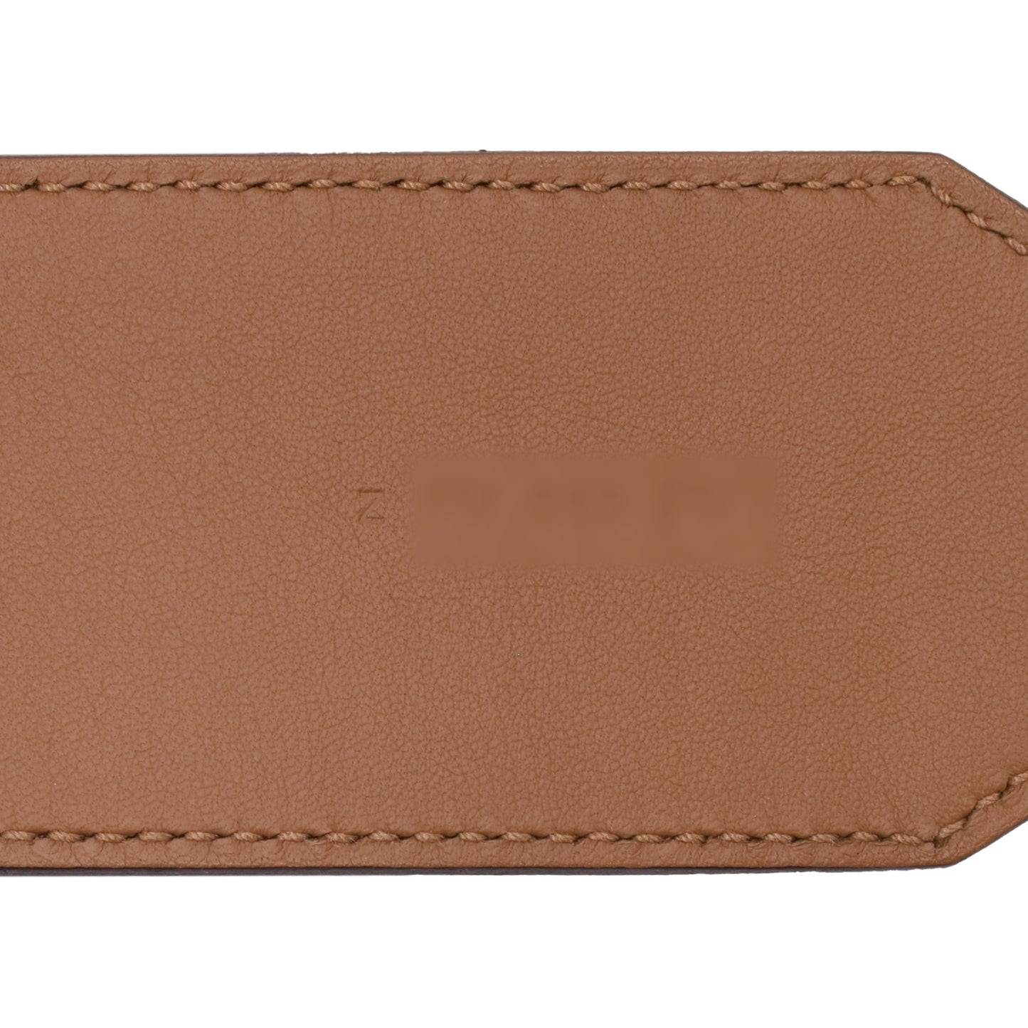 Kelly pocket bandouliereVeauEpsom　VeauSwift Alzan Biscuit GP ZStamp