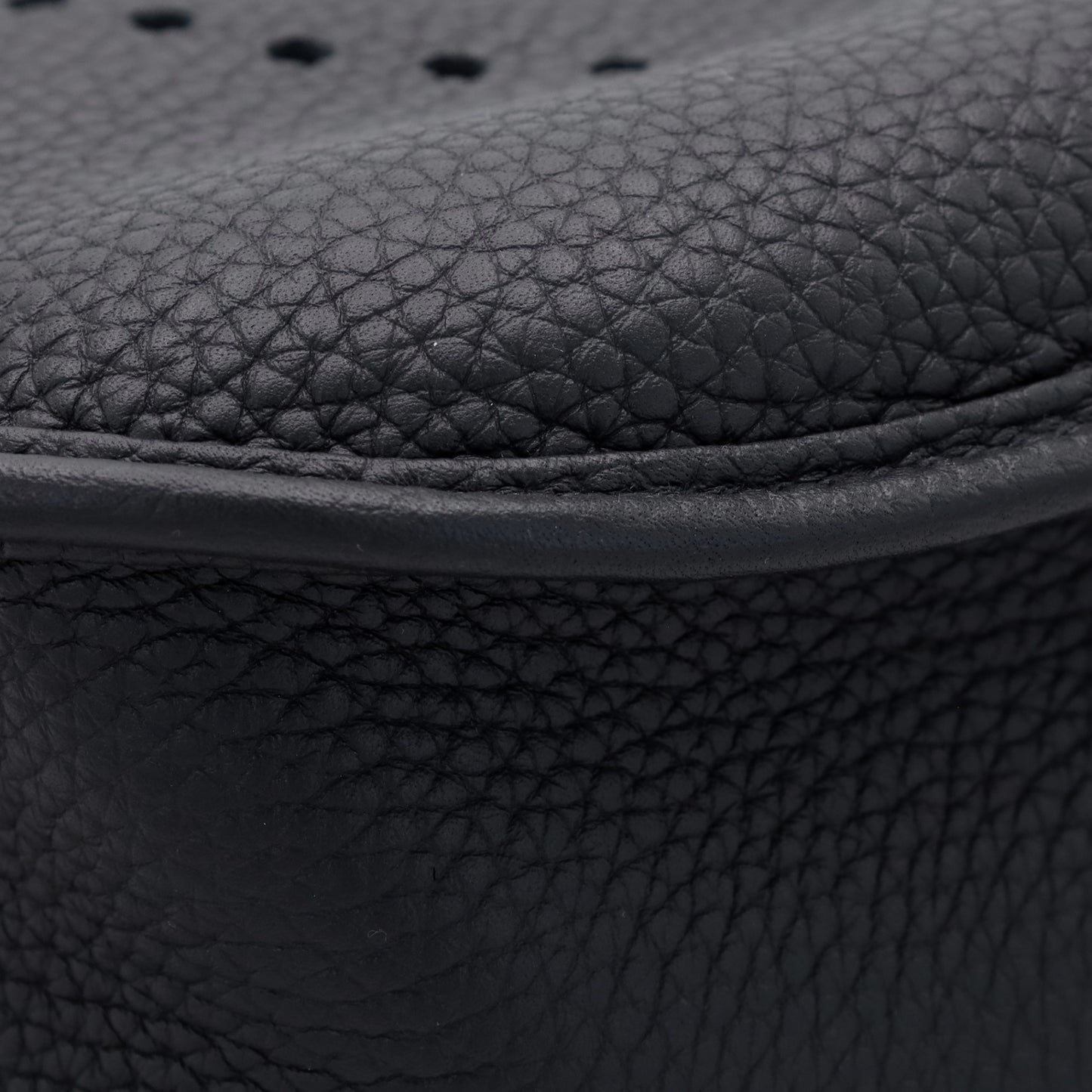 エヴリン3PM　トリヨンクレマンス　ブラック　SS　B刻印