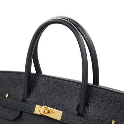Birkin 40 多哥黑色 GP A刻印