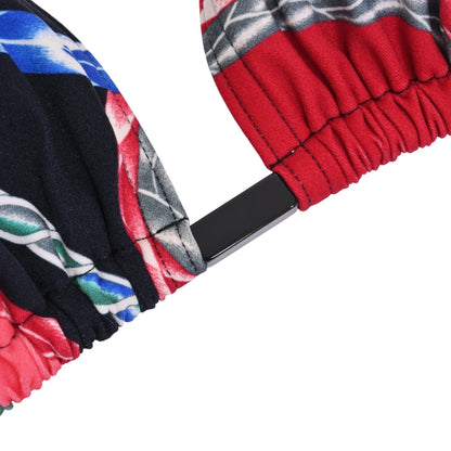 Swimsuit Nylon Multicolor 38