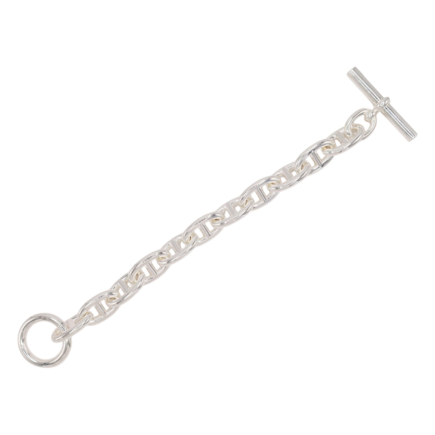 Chaine d'Ancle TGM Bracelet 11LINK SV