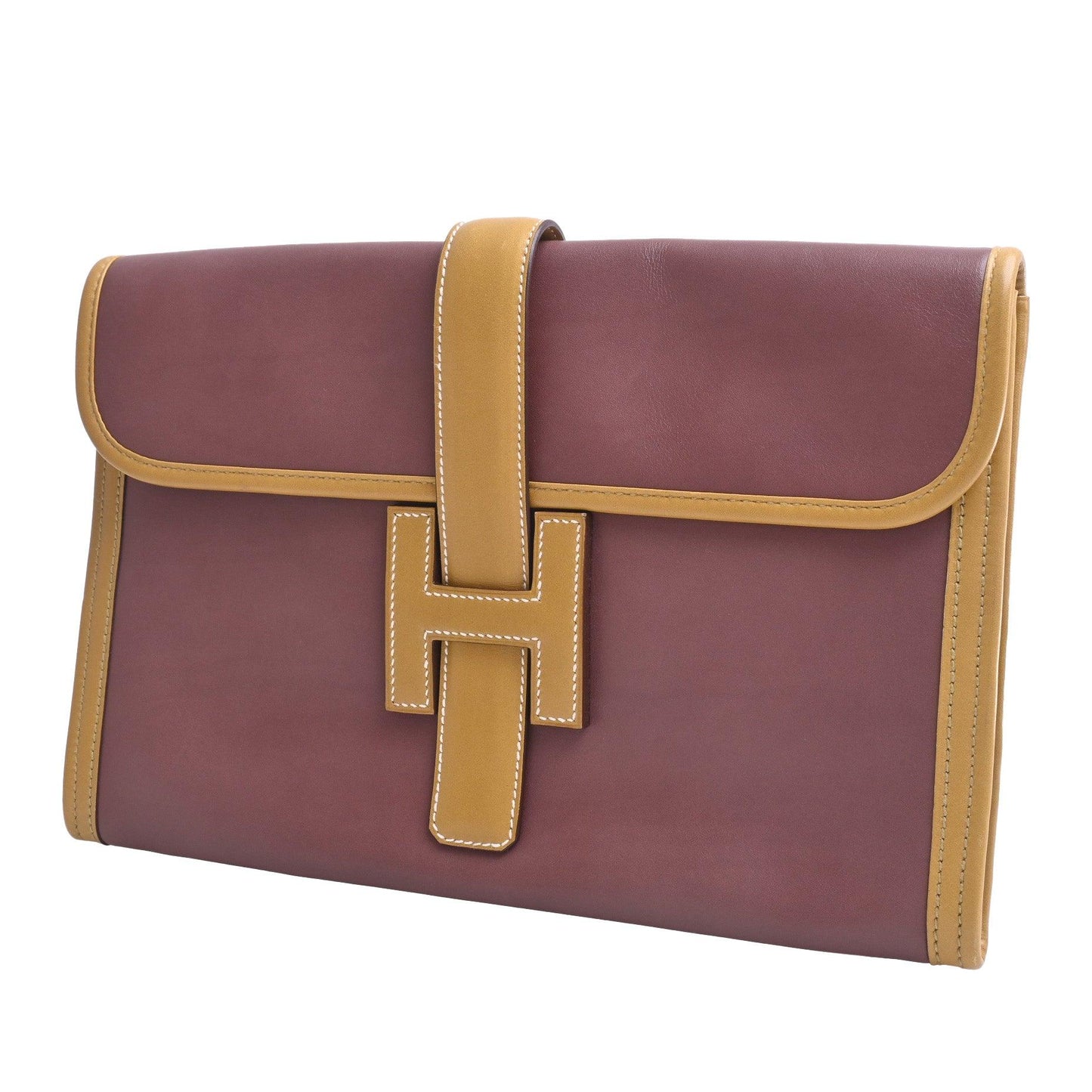 ジジェ　ヴォースイフト　ブラウン　イエロー　□L刻印