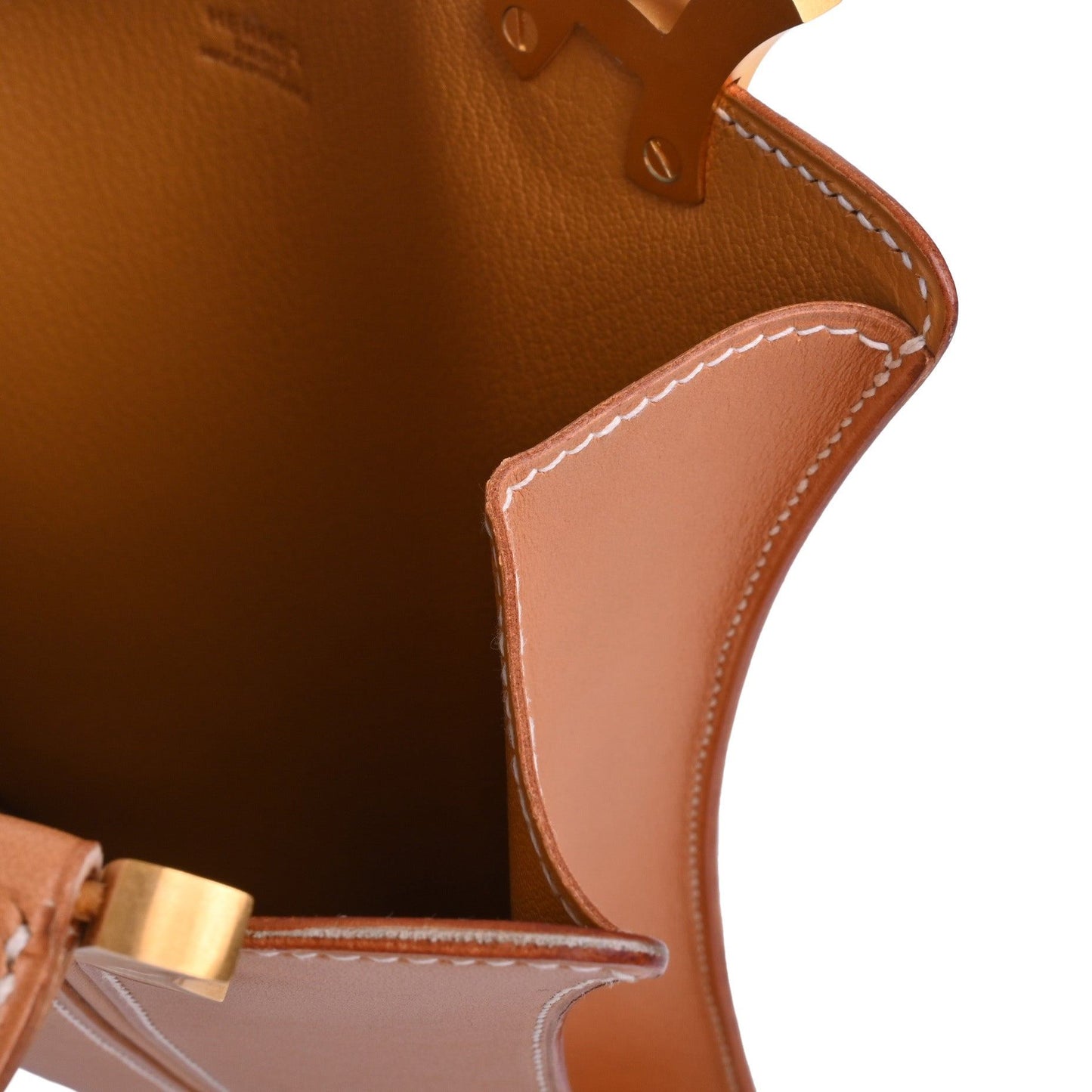 ツリー　ボックスカーフ　ナチュラル　GP　□H刻印