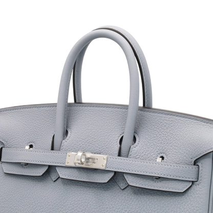 バーキン25　トゴ　グリパンタン　SS　K刻印