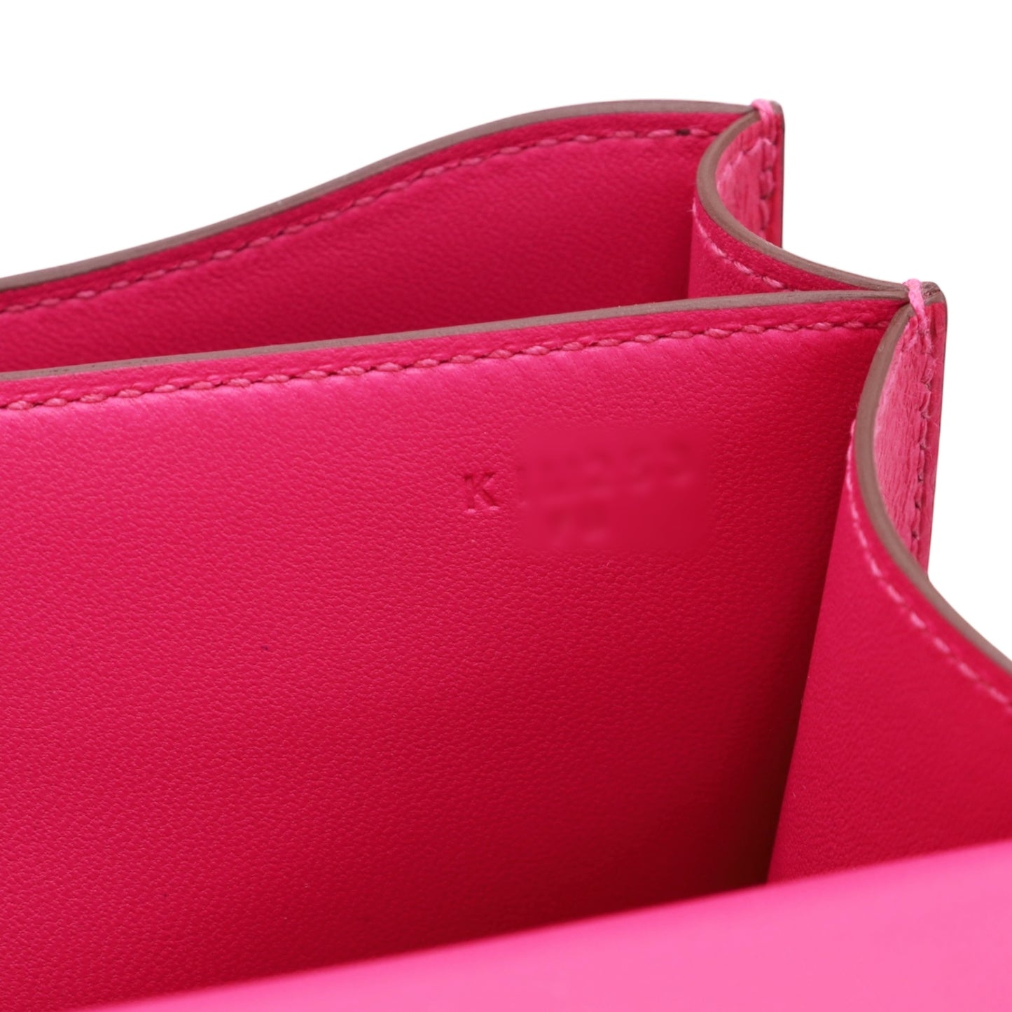 コンスタンスミニ　オーストリッチ　ローズティリアン　SS　K刻印