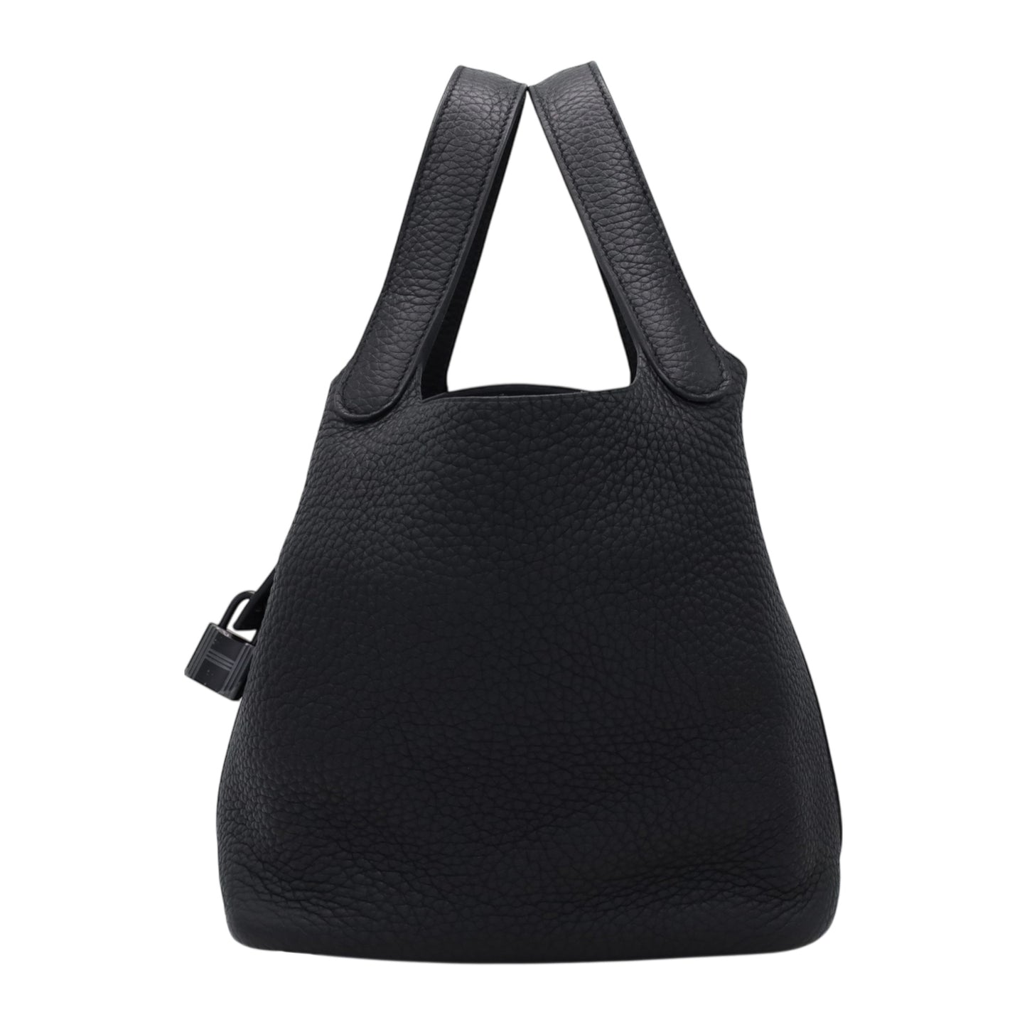 ピコタンロックPM　モノクローム　トリヨンクレマンス　ブラック　ソーブラック　Z刻印