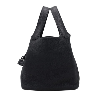 ピコタンロックPM　モノクローム　トリヨンクレマンス　ブラック　ソーブラック　Z刻印