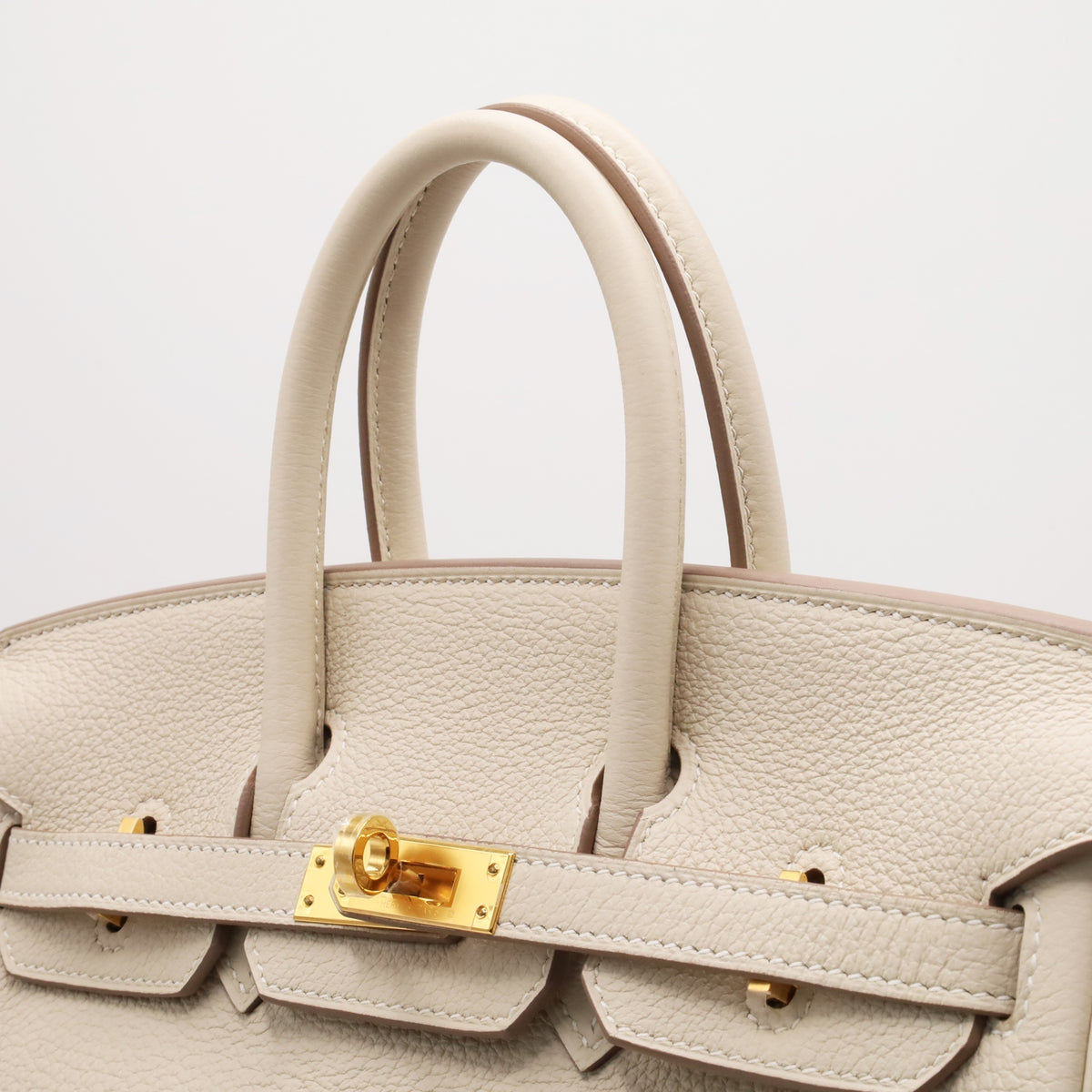 Birkin 25 TogoCraieGP　UStamp