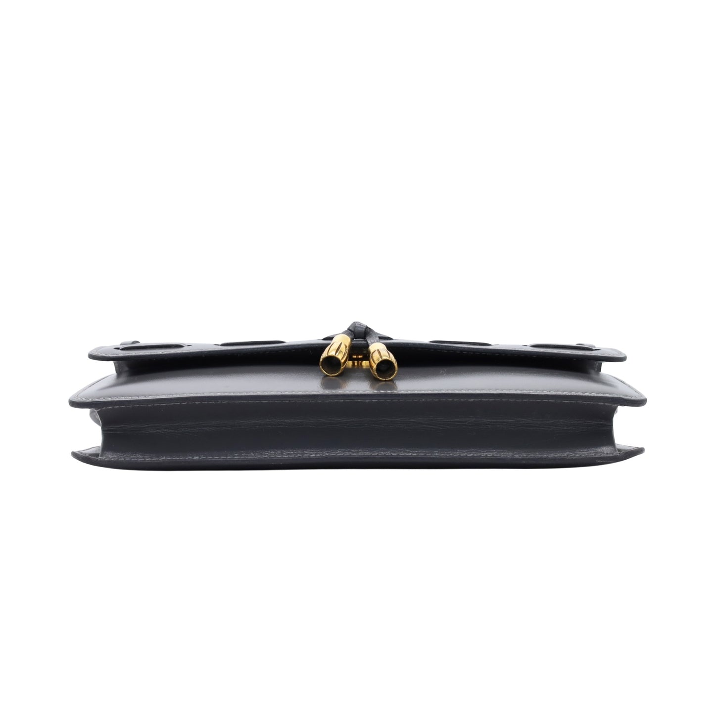 タッセル　ボックスカーフ　グレー　GP　〇O刻印