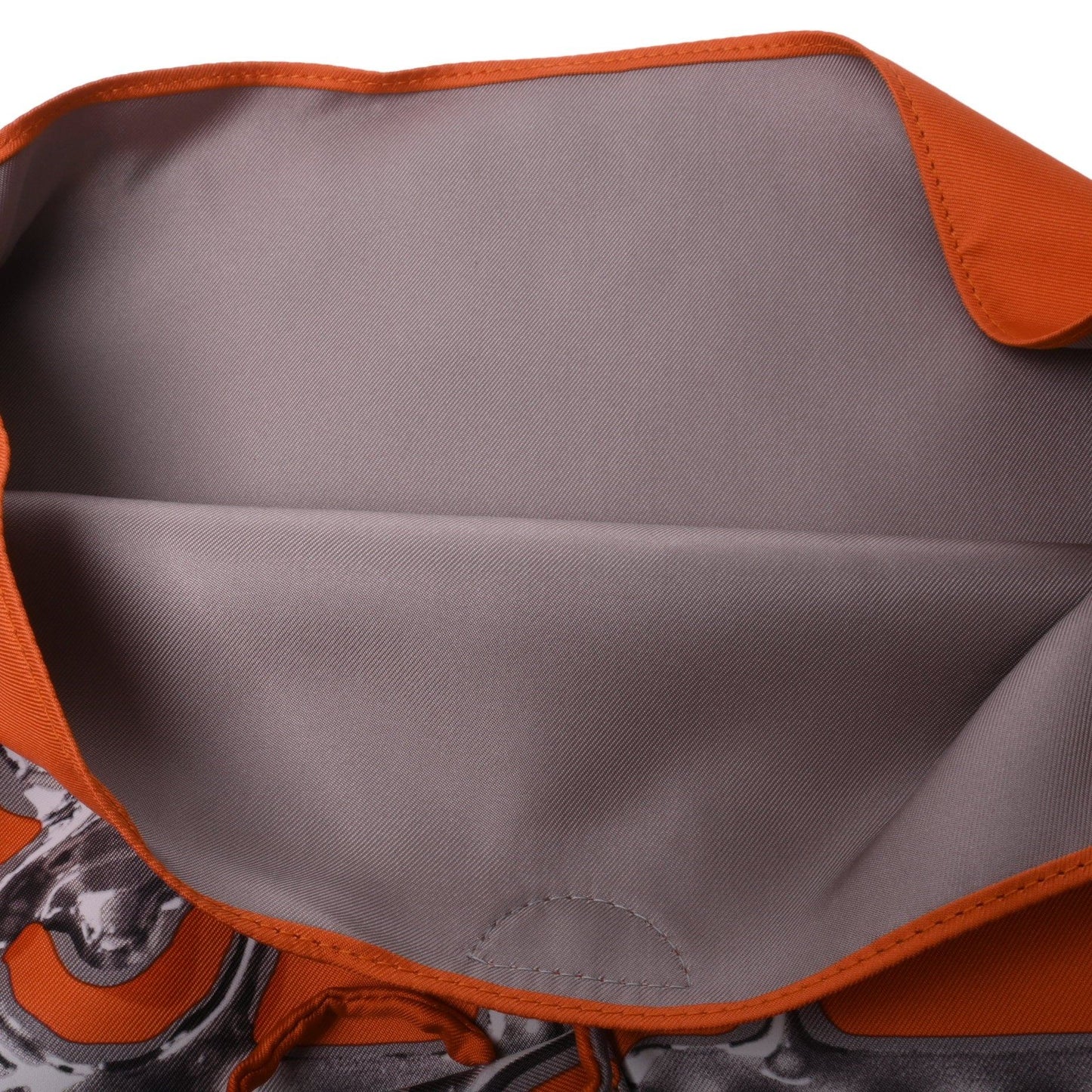 丝滑的城市PM银滴丝绸橙色白色SS□n刻