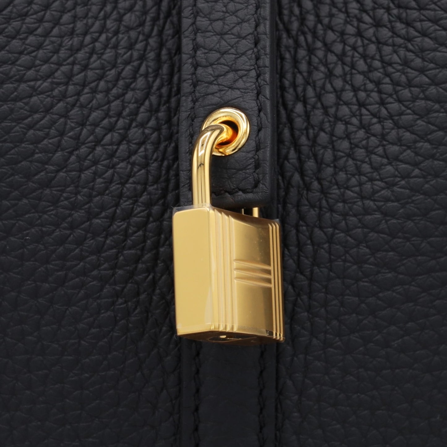 ピコタンロックPM　トリヨンクレマンス　ブラック　GP　K刻印