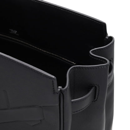 Shadow Birkin 35 Vaux Swift Black SS DStamp